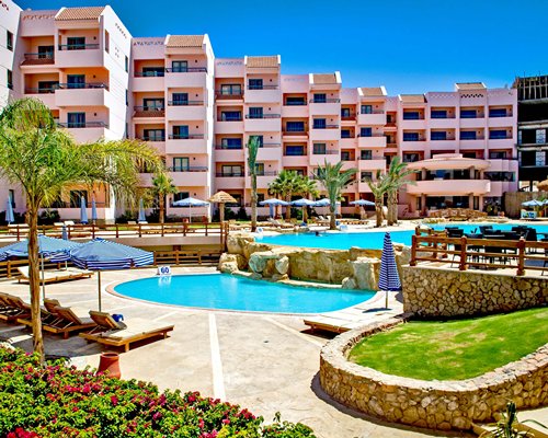 Zahabia Resort Pool