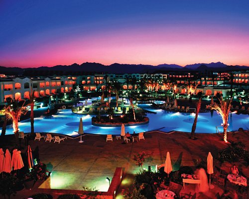 Zahabia Resort Sunset