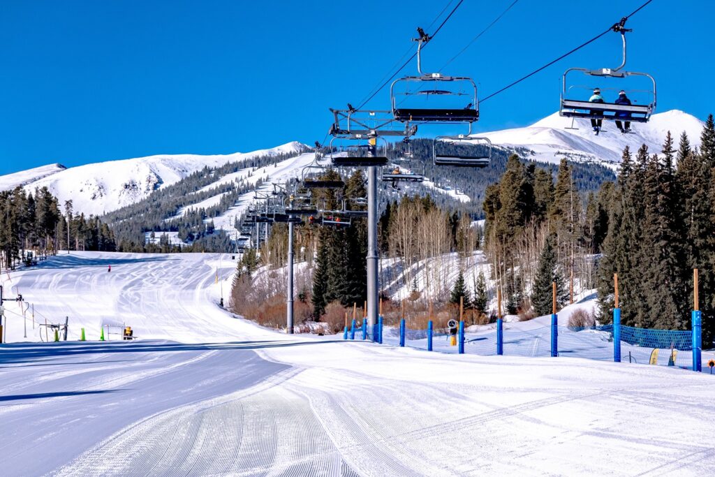 Visit Breckenridge Ski Resort on the Best Winter Getaways for Families