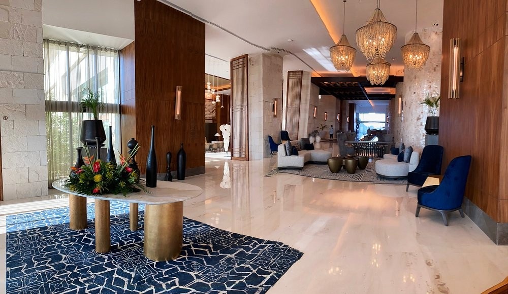 Vidanta East Cape Lobby