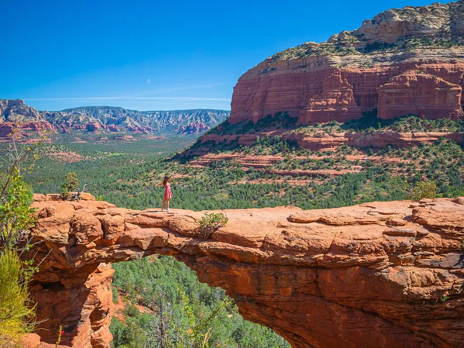 Devil's Bridge Trail