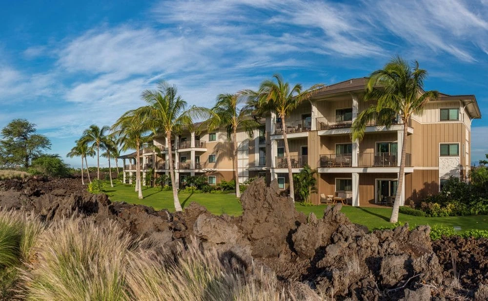 Hilton Grand Vacations Kings' Land