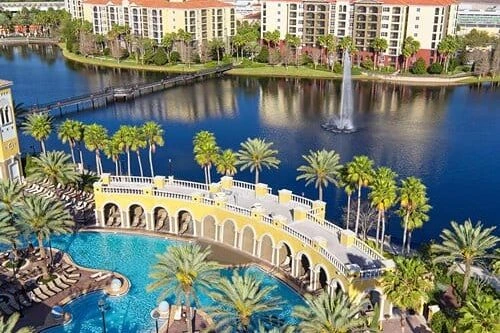 Top New Years Resolutions Visit Hilton Grand Vacations at Tuscany Village