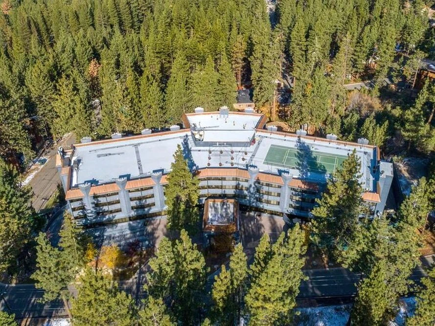 Last Minute Timeshare Rentals at Hilton Vacation Club Tahoe Seasons