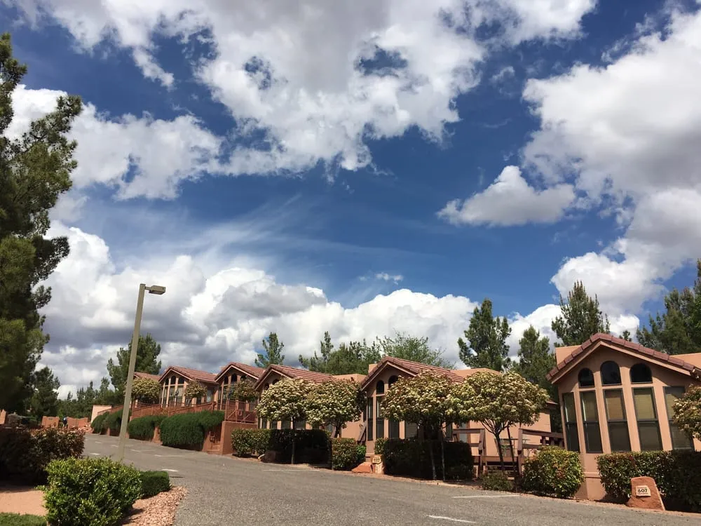 Sedona Pines Resort Arizona Timeshare