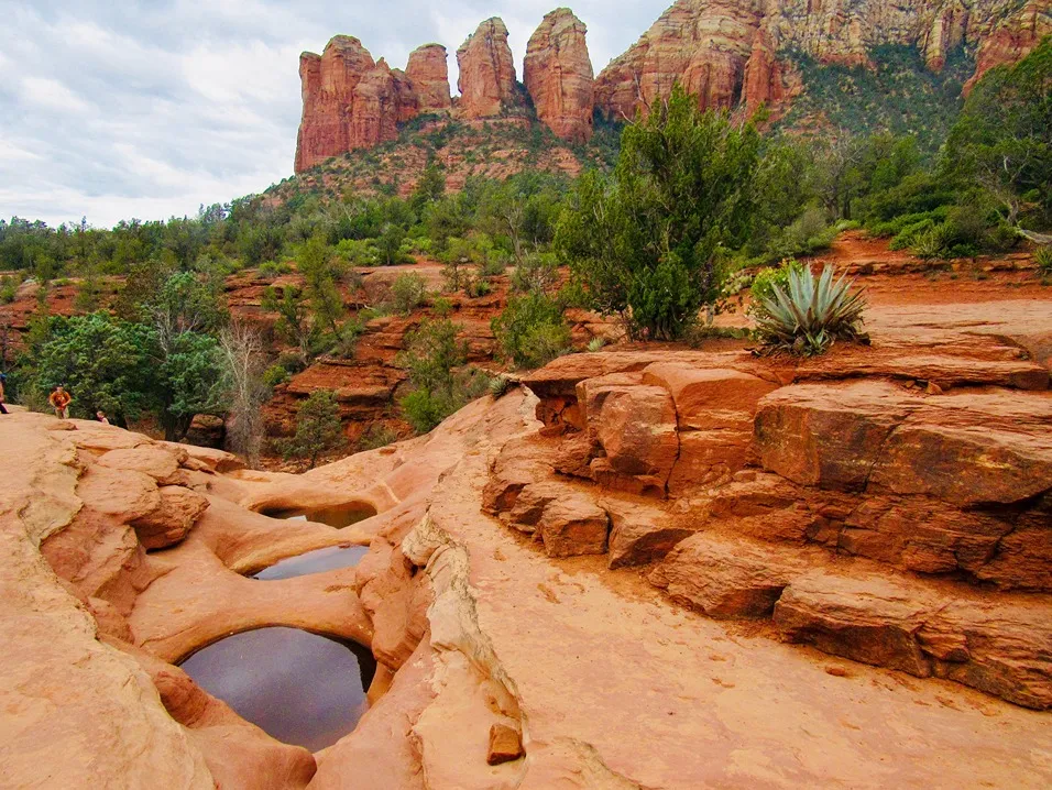Soldier Pass Trail
