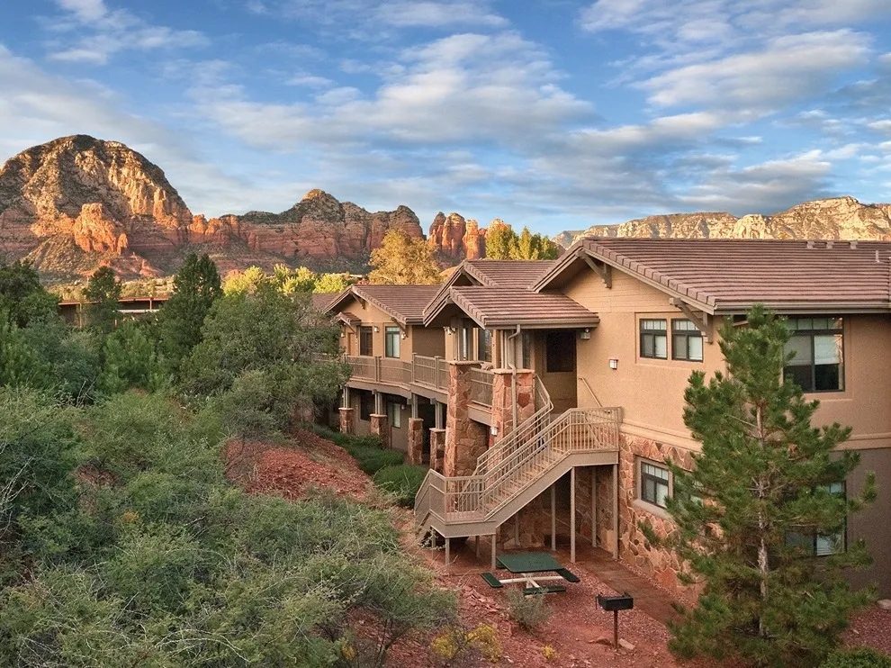 Wyndham Sedona Timeshare in Sedona AZ