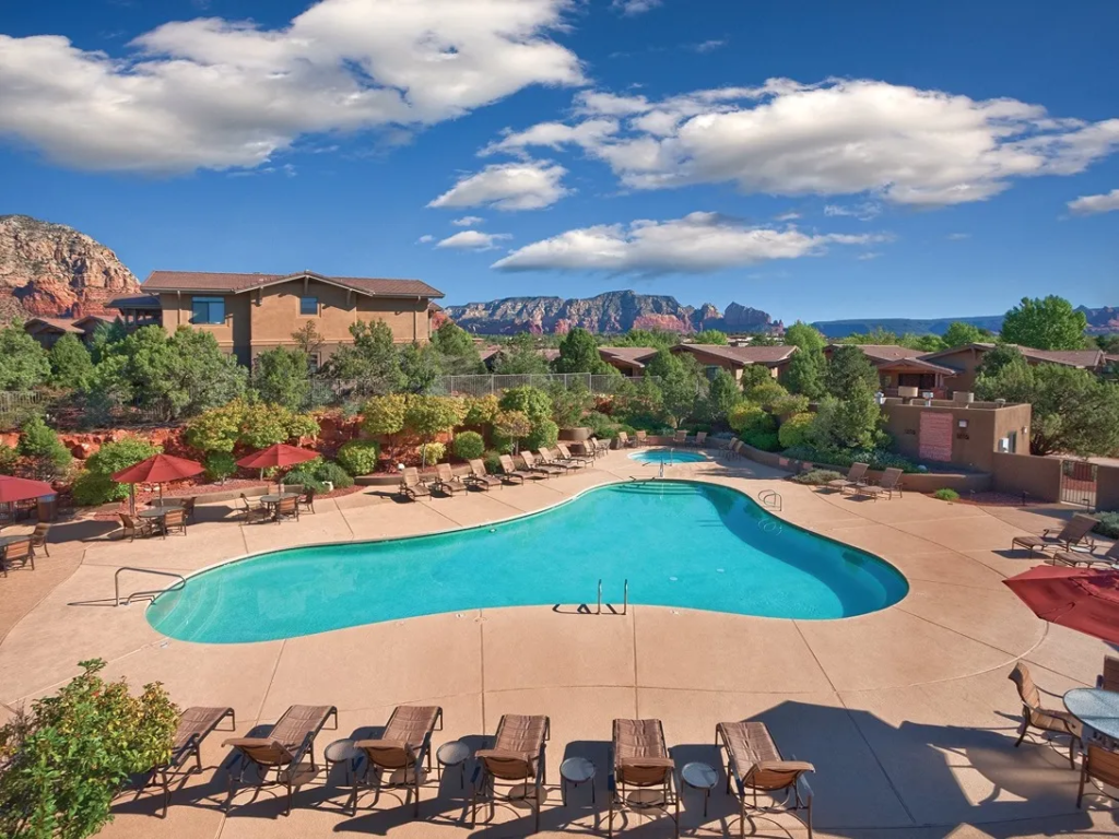 Wyndham Sedona Pool