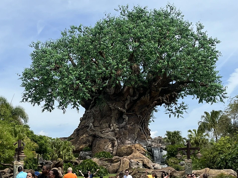 Disney Deluxe Resort Perks: Early Entry to Animal Kingdom