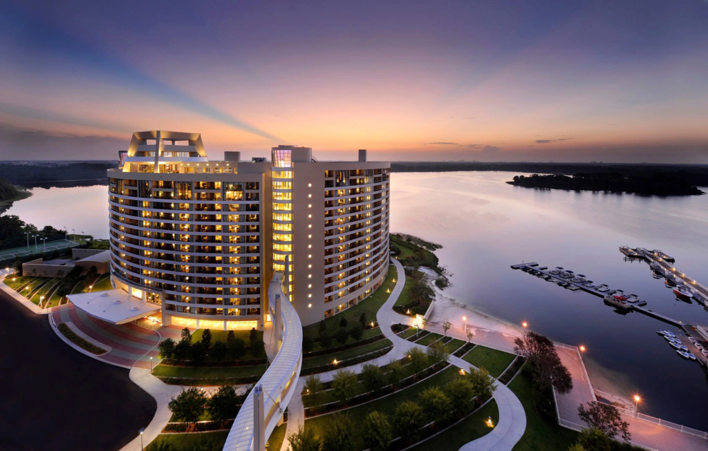 DVC Resorts Ranked: Bay Lake Tower at Disney's Contemporary Resort