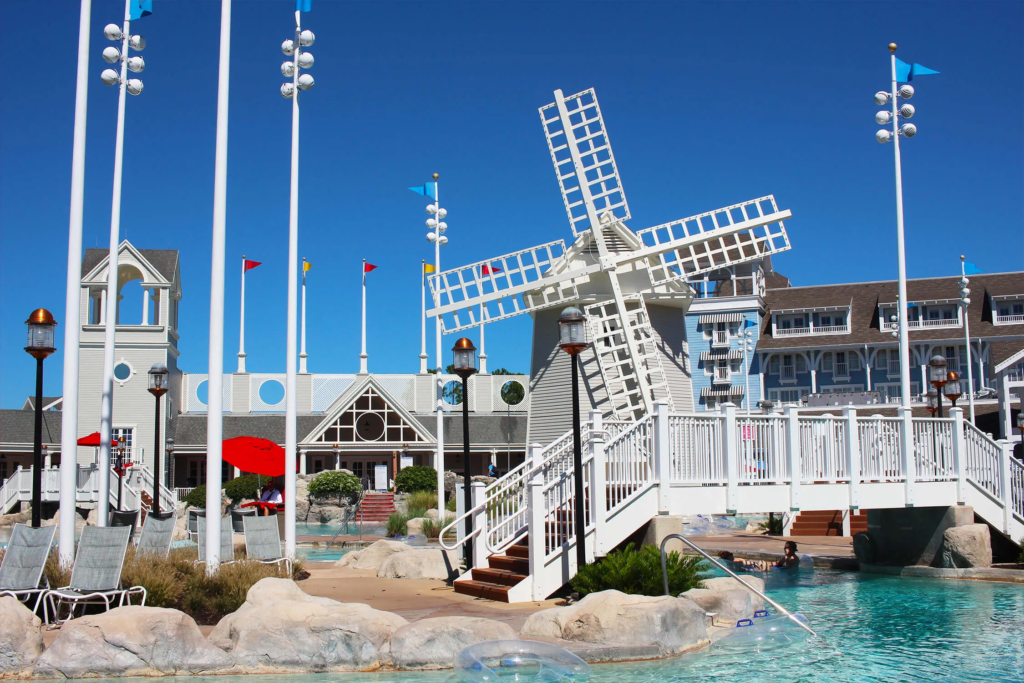 Beach Club Resort Pool