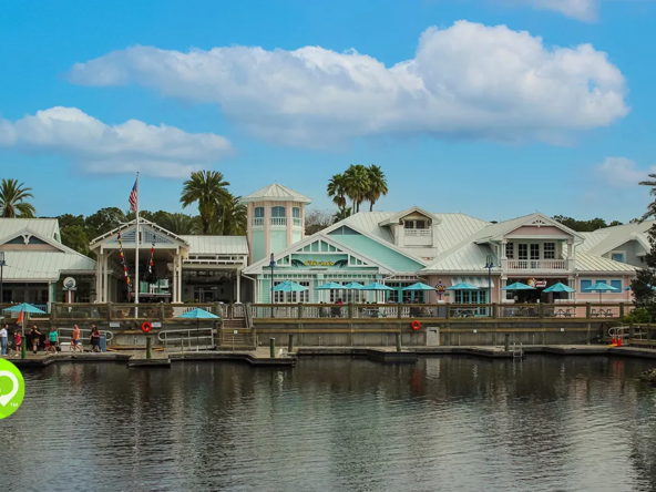 Disney Deluxe Resort Perks