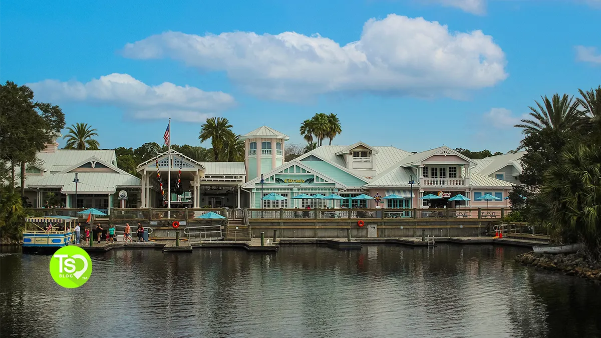 Disney Deluxe Resort Perks