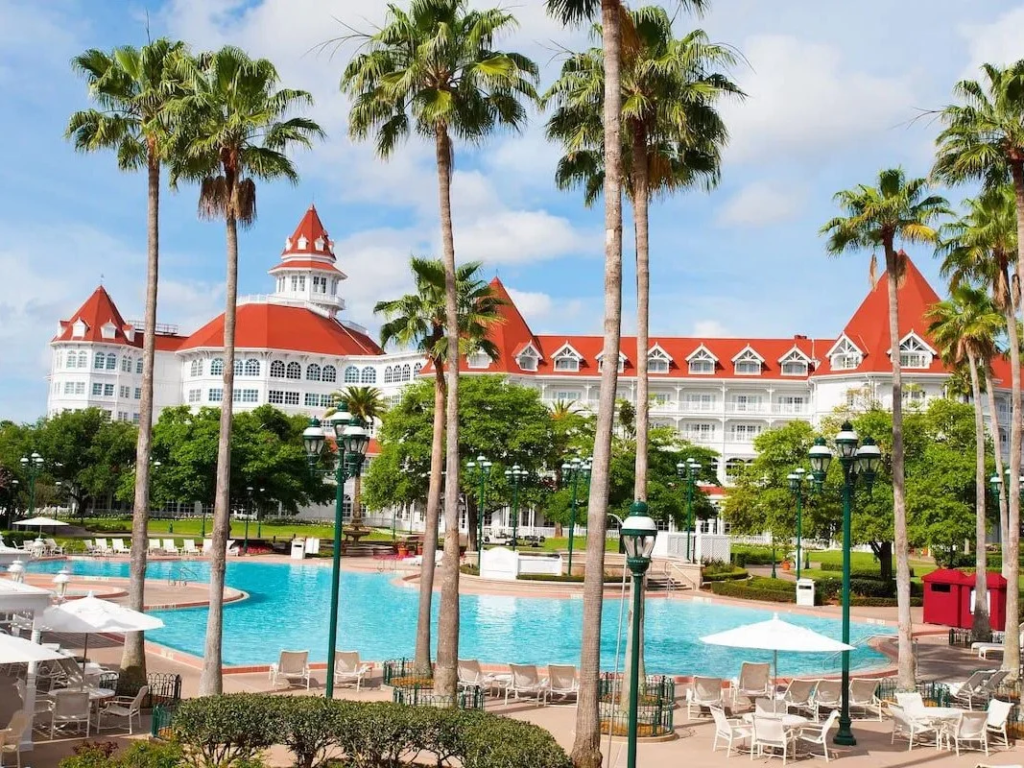 Disney's Grand Floridian Resort