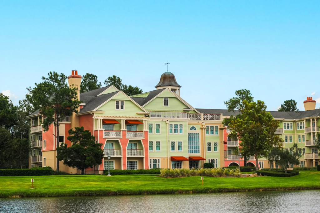 Saratoga Springs Resort
