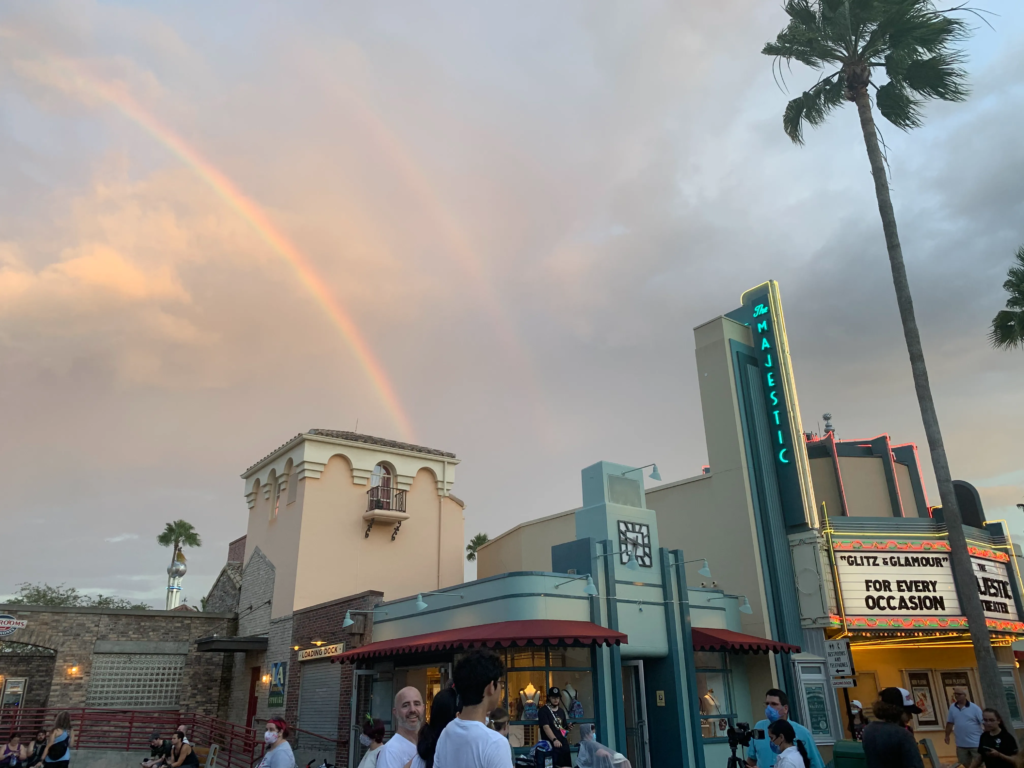 Disney Deluxe Resort Perks: Early Entry to Hollywood Studios