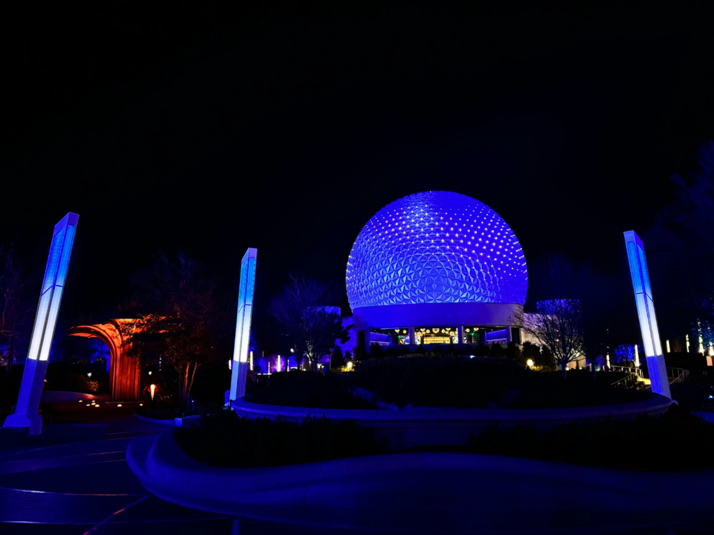 Disney Deluxe Resort Perks: Extended Evening Hours at EPCOT