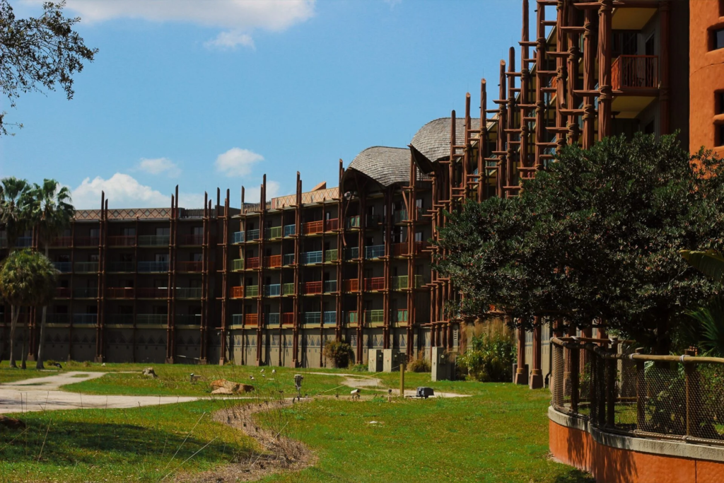 DVC Resorts Ranked: Kidani Village at Animal Kingdom Lodge