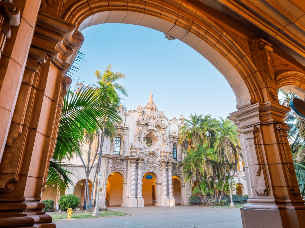 California Vacation Destinations: San Diego