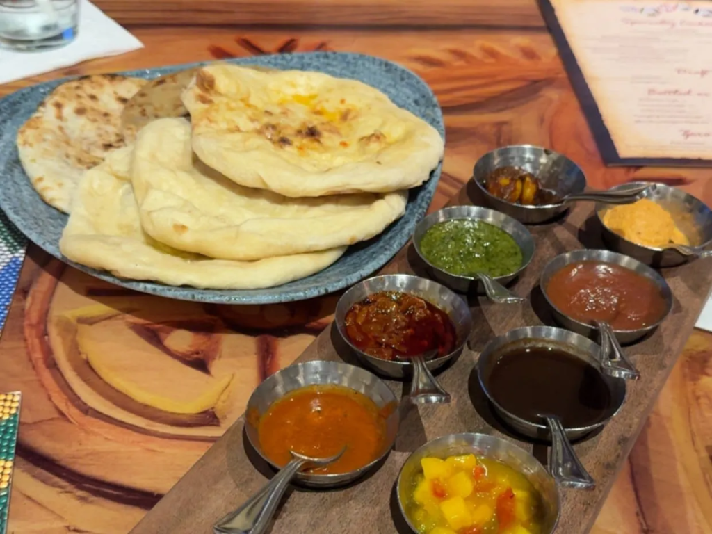 Sanaa Bread Service