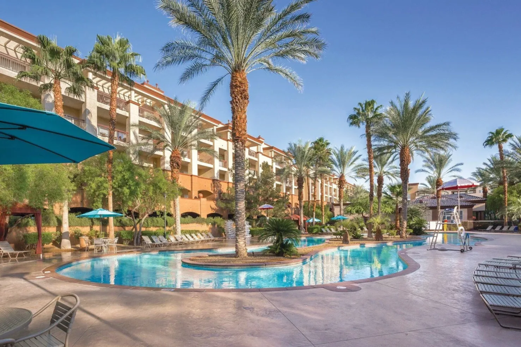 WorldMark Boulevard Pool