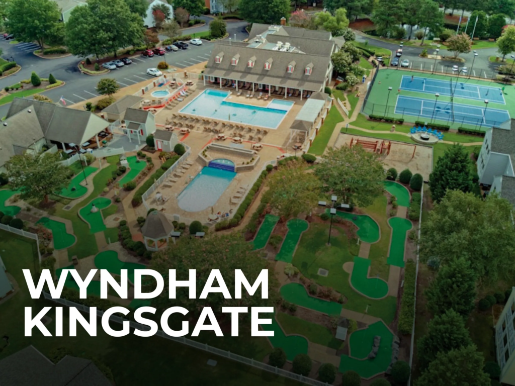 Club Wyndham Kingsgate in Williamsburg, Virginia