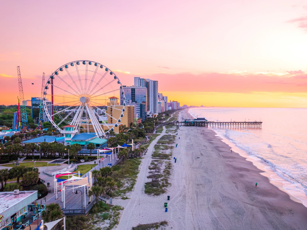 Fall Activities for Families: Myrtle Beach