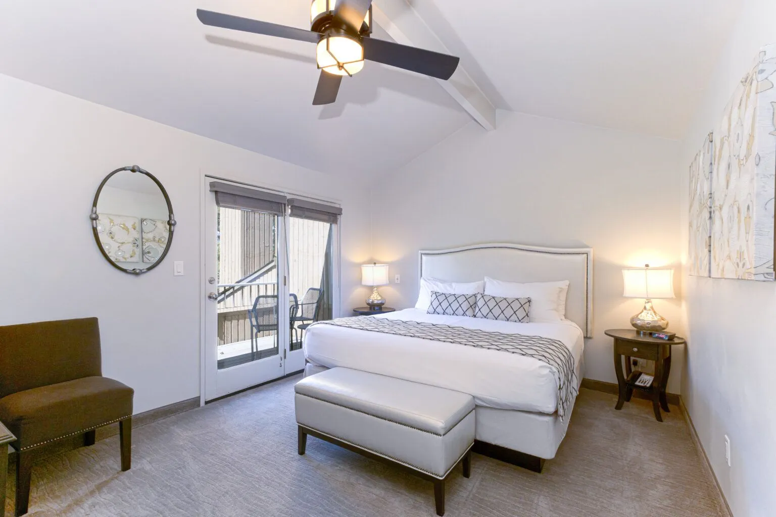Canyon Rim at Eagle Crest Bedroom