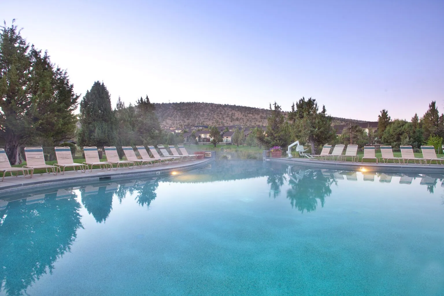 Canyon Rim at Eagle Crest Pool