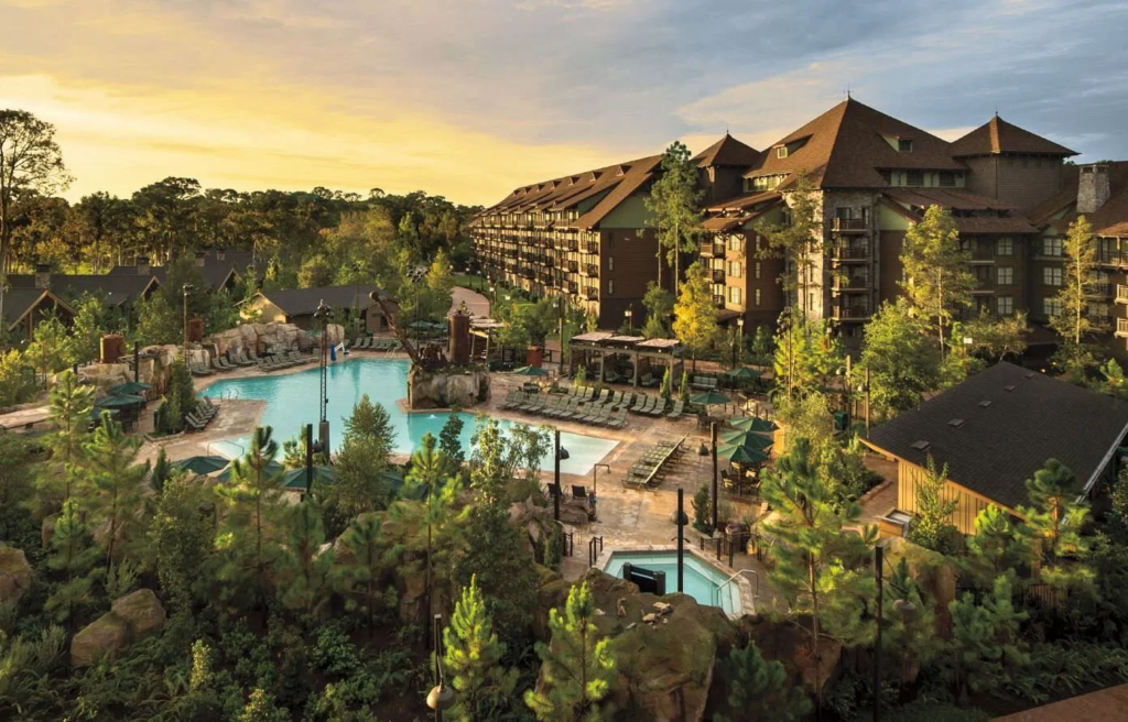 DVC Resorts Ranked: Copper Creek