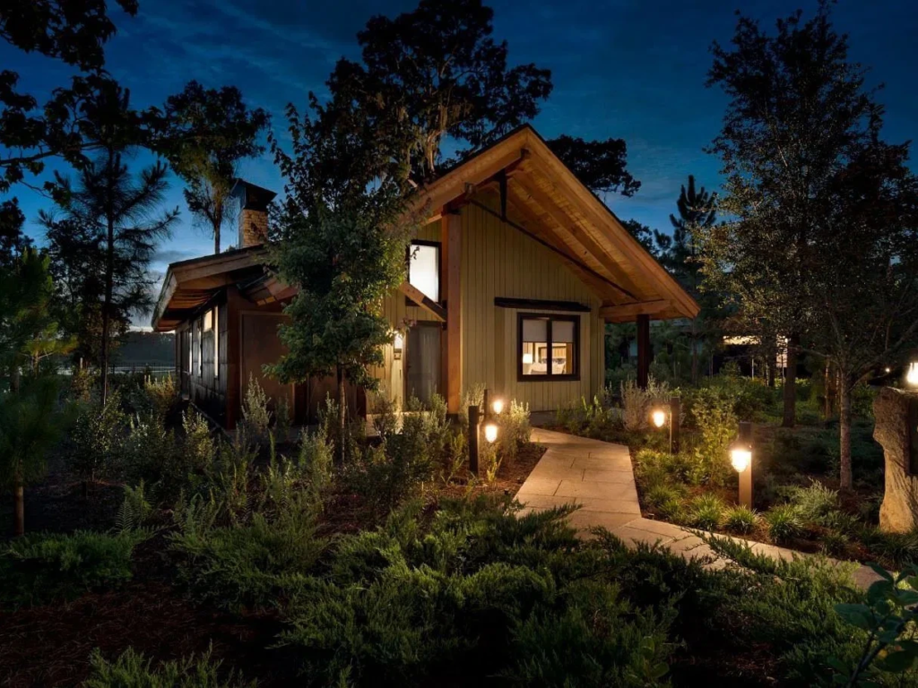 Copper Creek Cabins