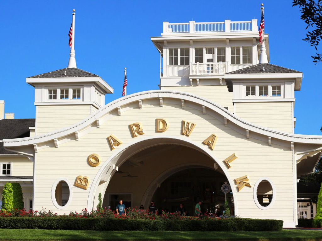 DVC Resorts Ranked: Boardwalk Villas