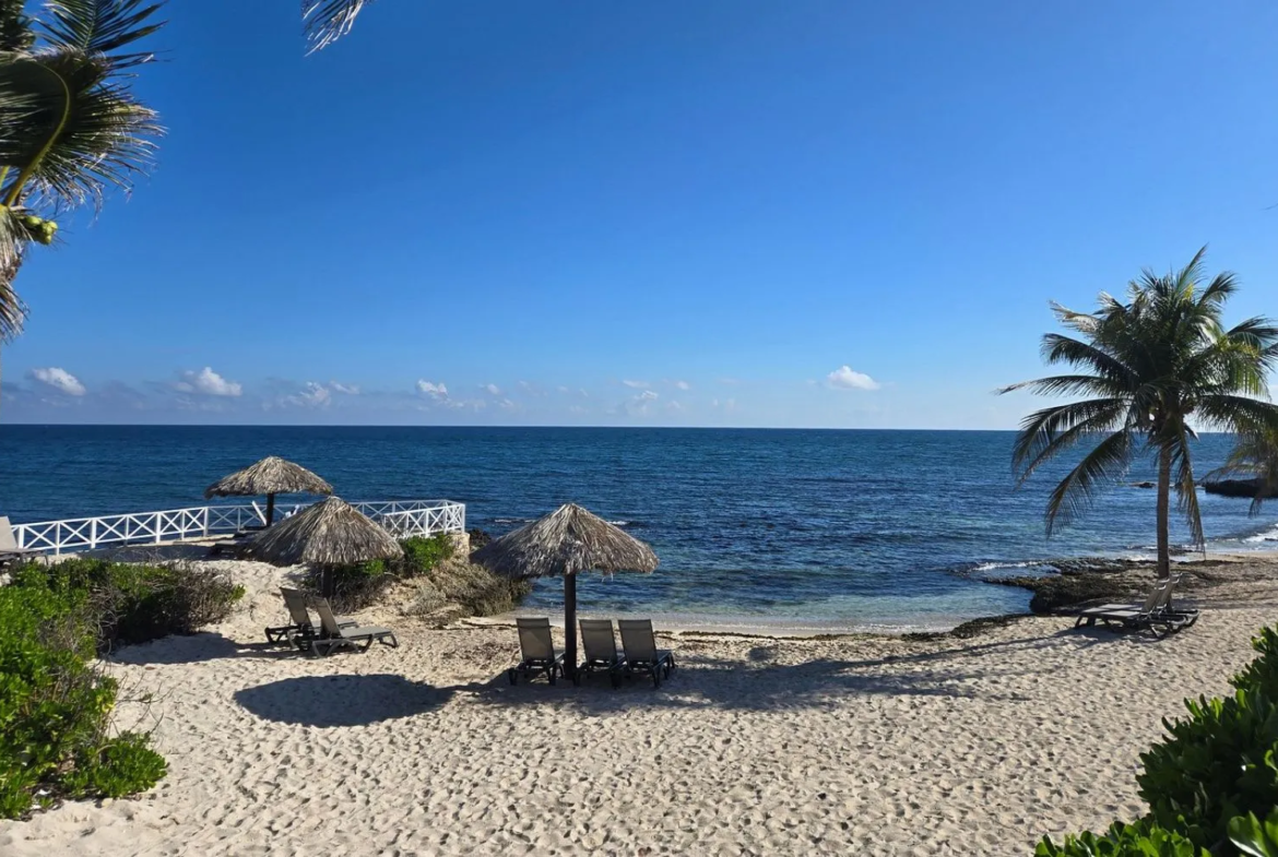 Grand Palladium Jamaica Resort Beach