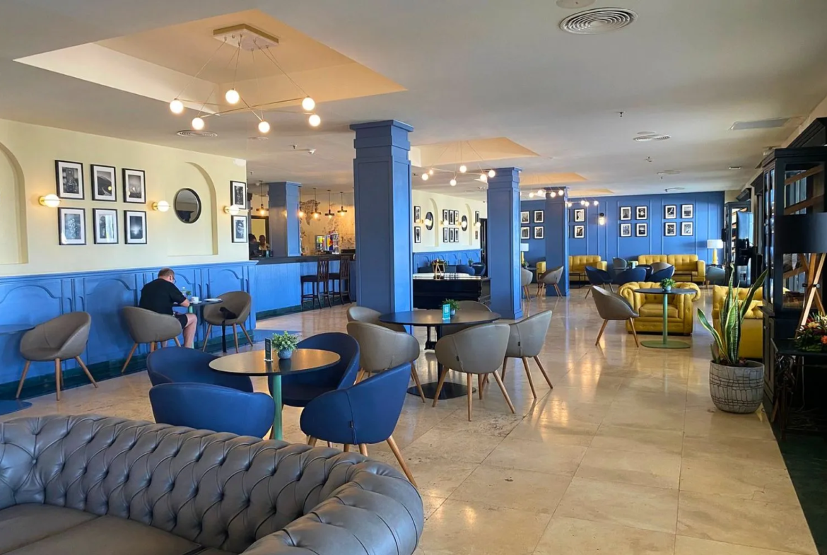 Grand Palladium Jamaica Resort Dining