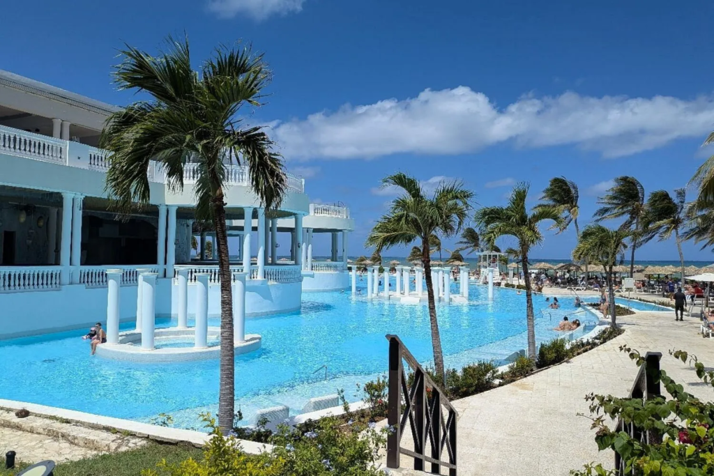 Grand Palladium Jamaica Resort Pool