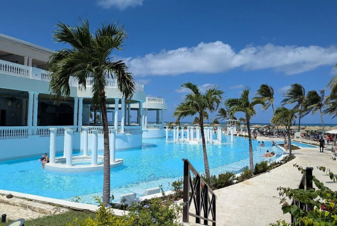 Grand Palladium Jamaica Resort Pool