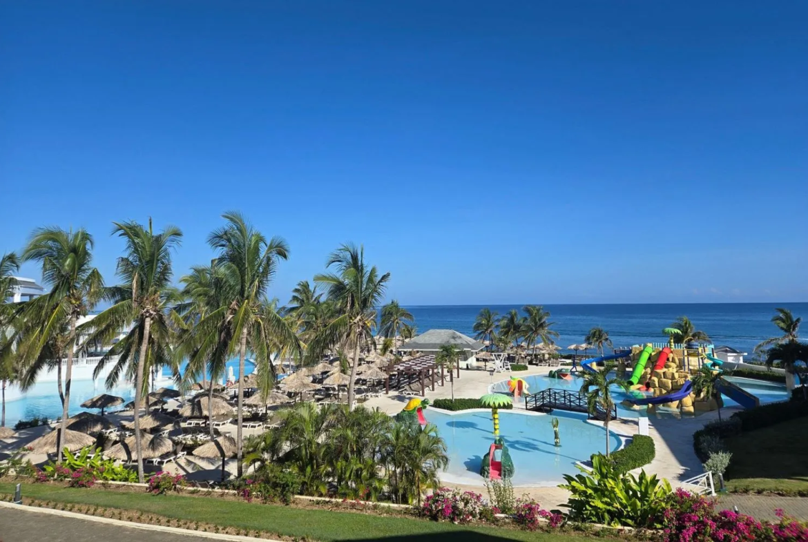 Grand Palladium Jamaica Resort Pool View