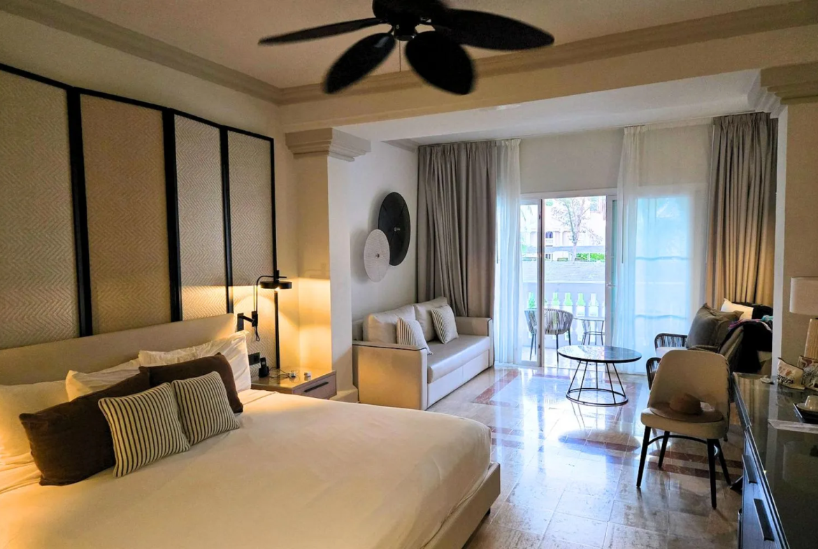 Grand Palladium Jamaica Resort Suite