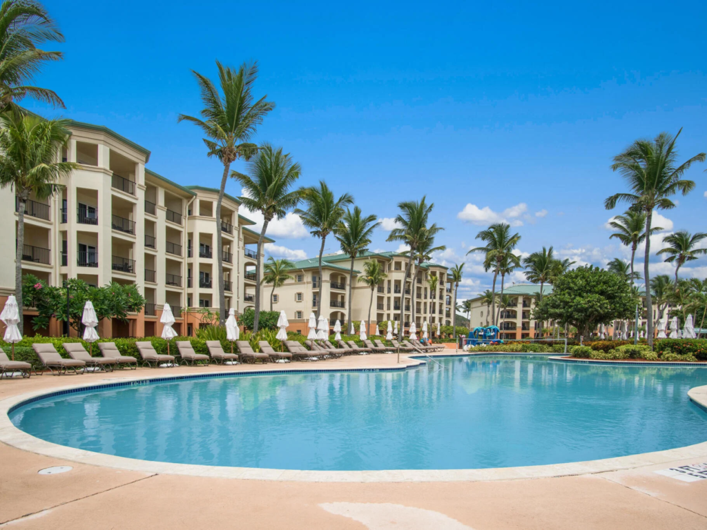 Ritz Carlton Vacation Club Rentals: Ritz Carlton St. Thomas