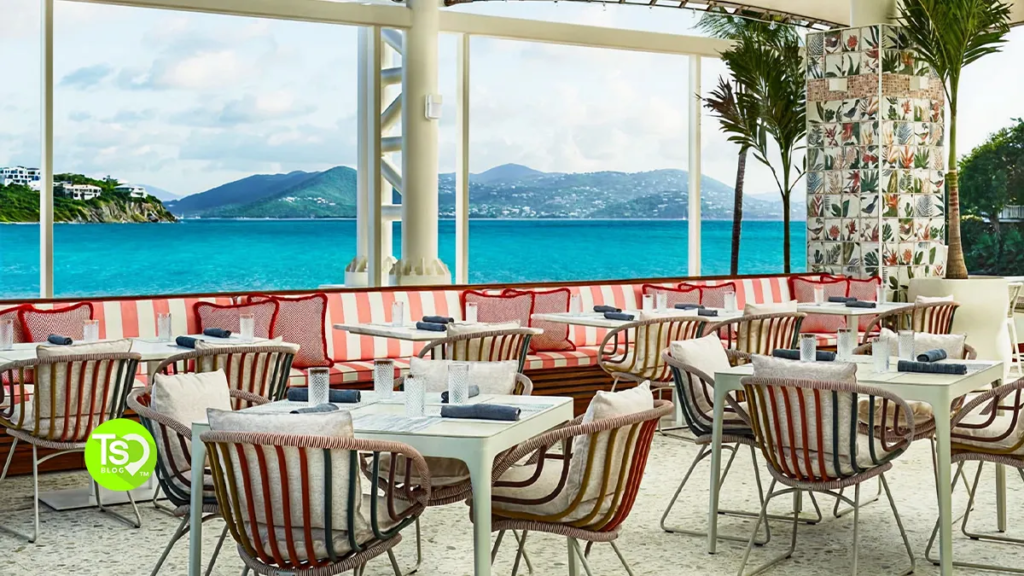 St. Thomas Luxury Resorts