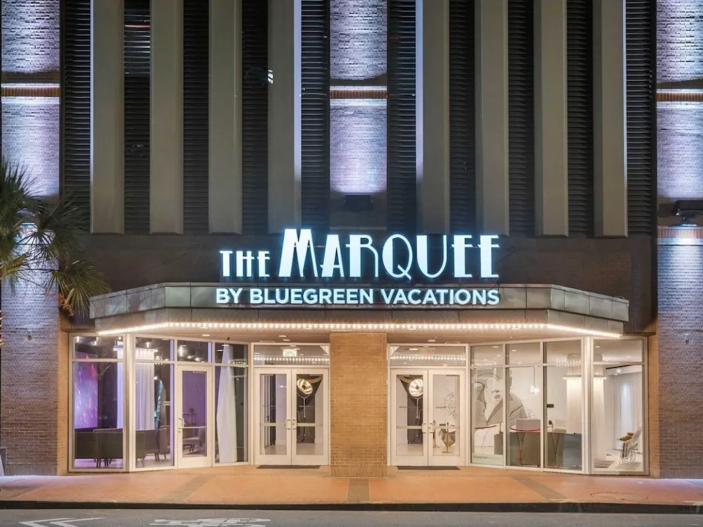The Marquee Timeshare in New Orleans