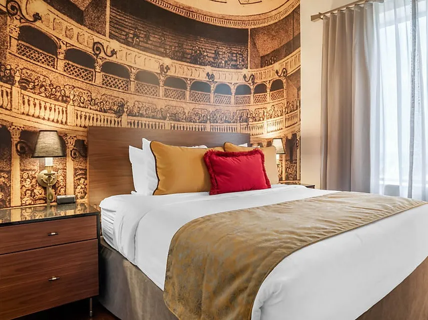 The Marquee Timeshare in New Orleans Bedroom