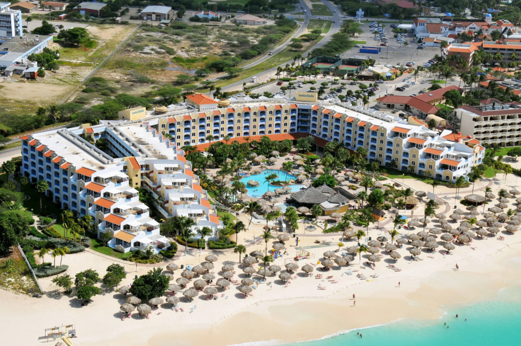 Aruba Timeshare Rentals: Costa Linda Beach Resort on Eagle Beach