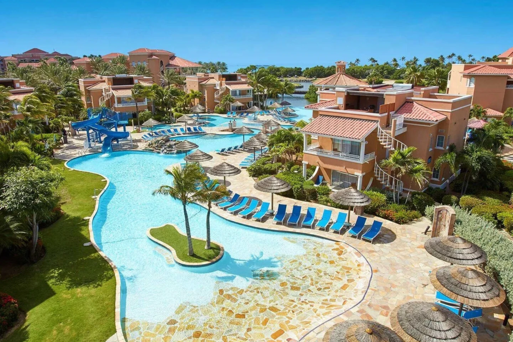 Divi Village Golf and Beach Resort