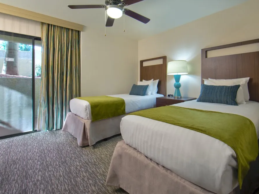 Holiday Inn Club Vacations Scottsdale Resort Bedroom