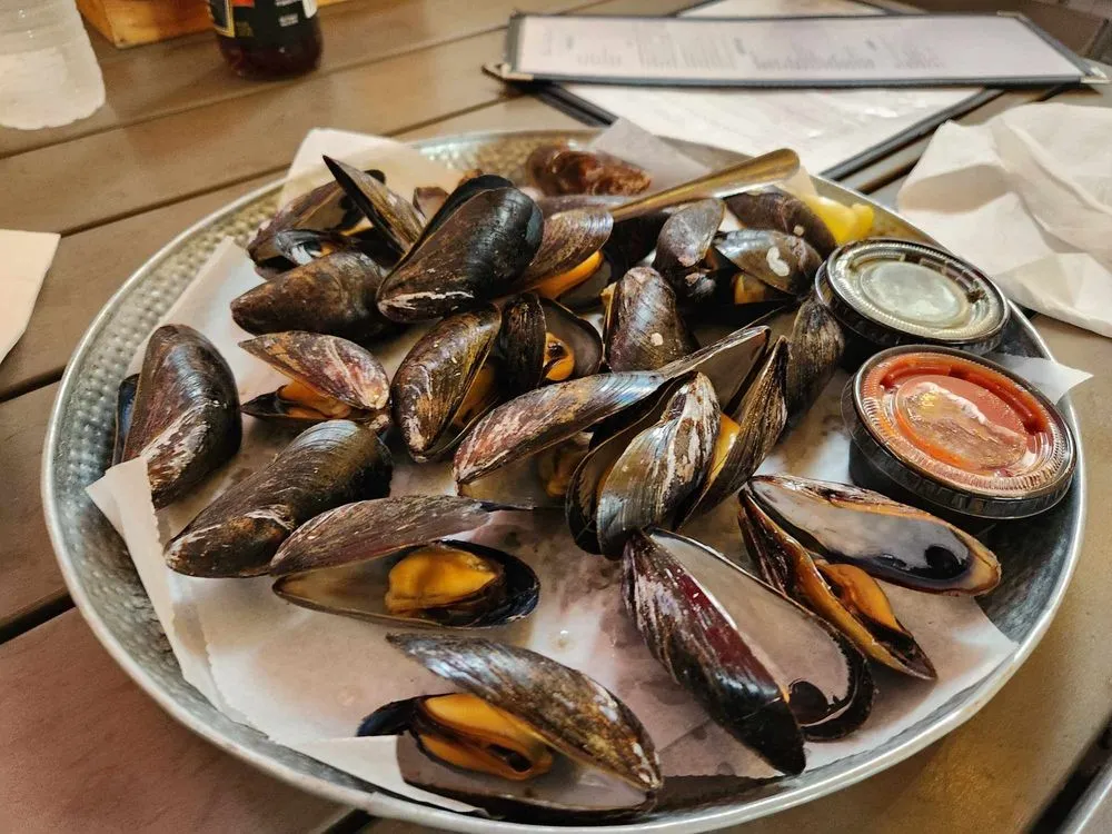 Hull's Seafood Ormond Beach Florida