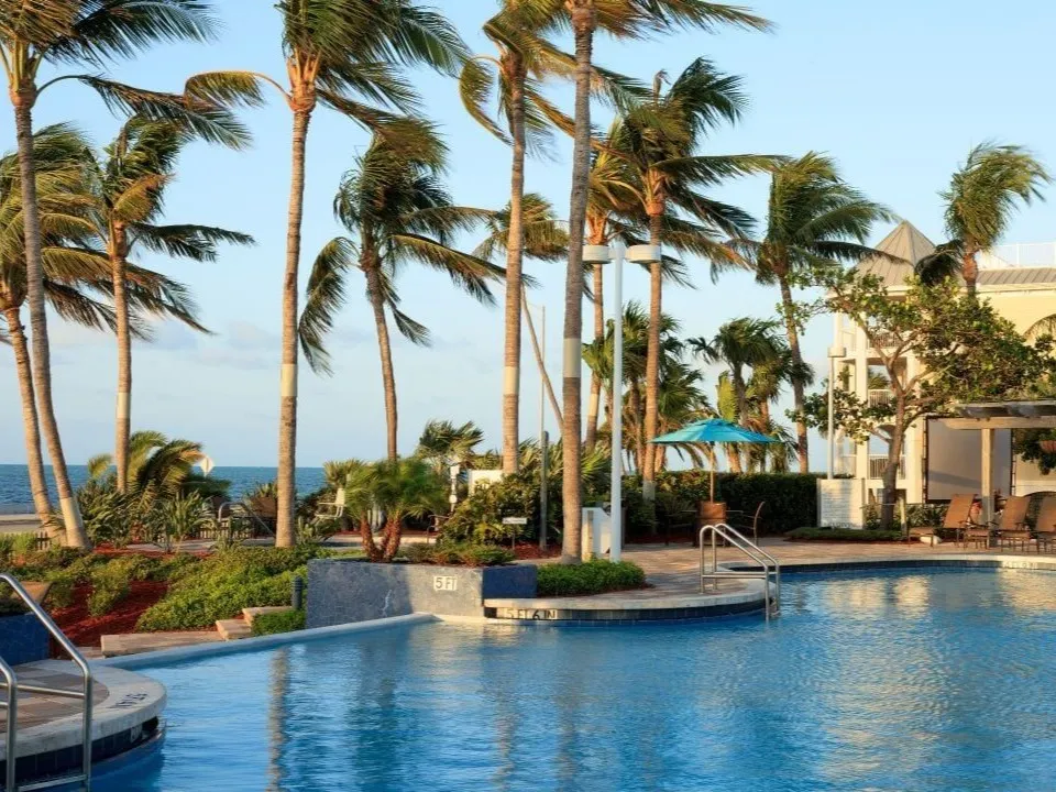 Hyatt Windward Pointe Pool