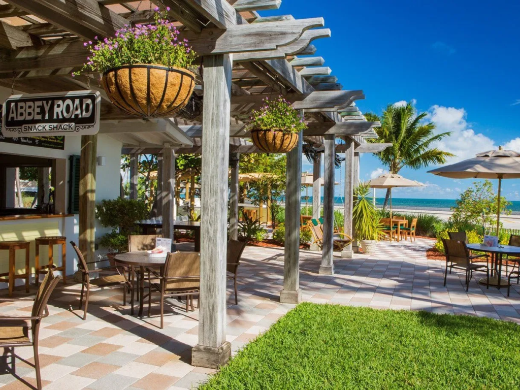 Hyatt Windward Pointe Snack Shack Florida Keys Vacation Rentals