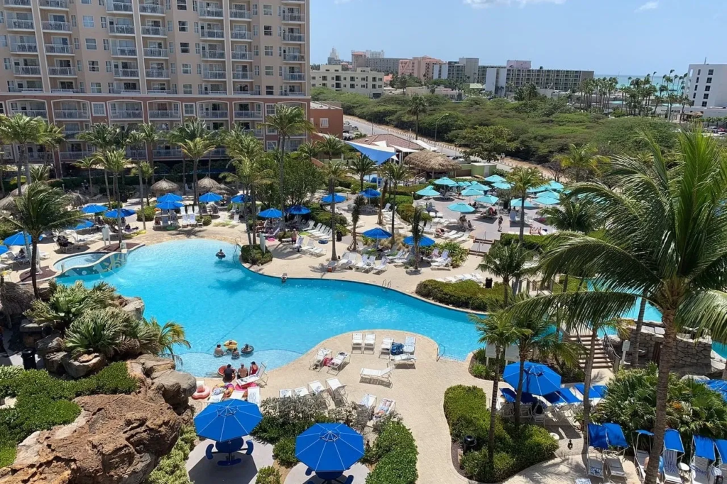 Marriott Aruba Surf Club