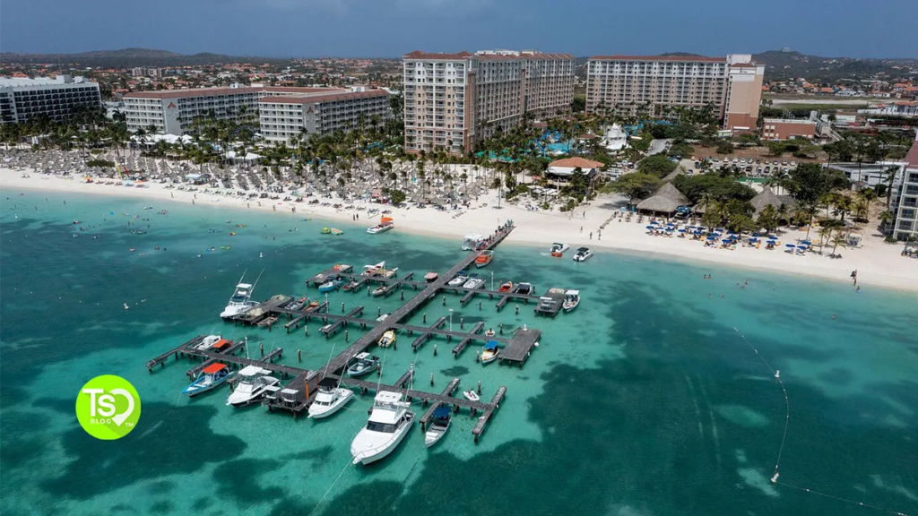 Marriott Aruba Surf Club vs Ocean Club